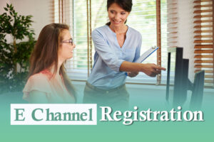 e channel registration