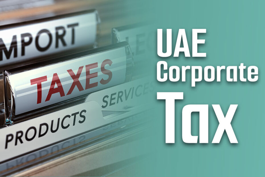 corporate tax in uae
