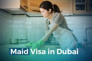 maid visa in dubai