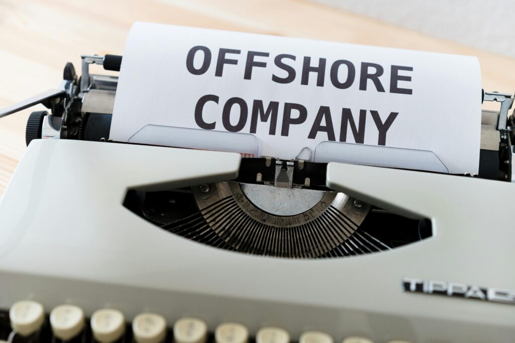 Offshore Company in Dubai 