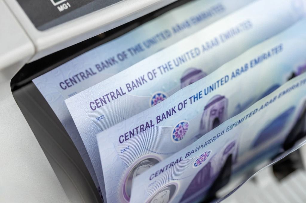 corporate bank account in Dubai