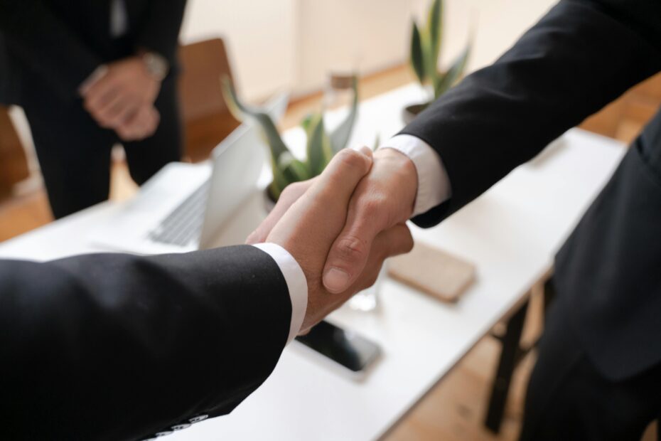Joint Venture in Dubai