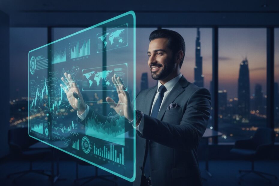 How to Open a Business Bank Account in the UAE for Non-Residents (2026 Guide)