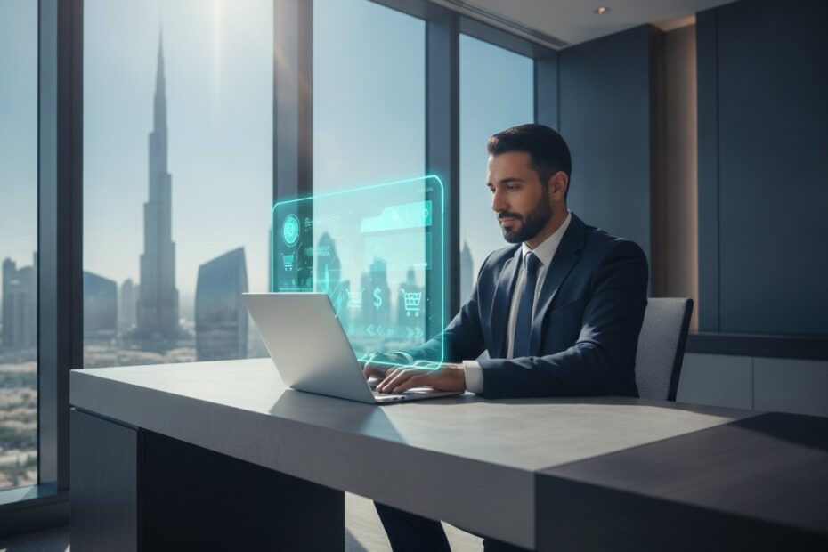 The Ultimate Guide to Starting a Successful Online Business in the UAE (2026)