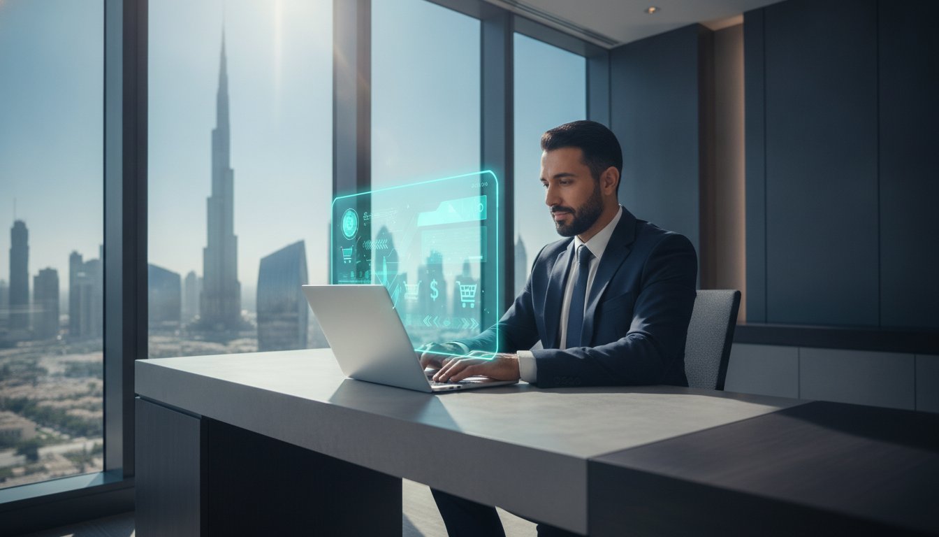 The Ultimate Guide to Starting a Successful Online Business in the UAE (2026)