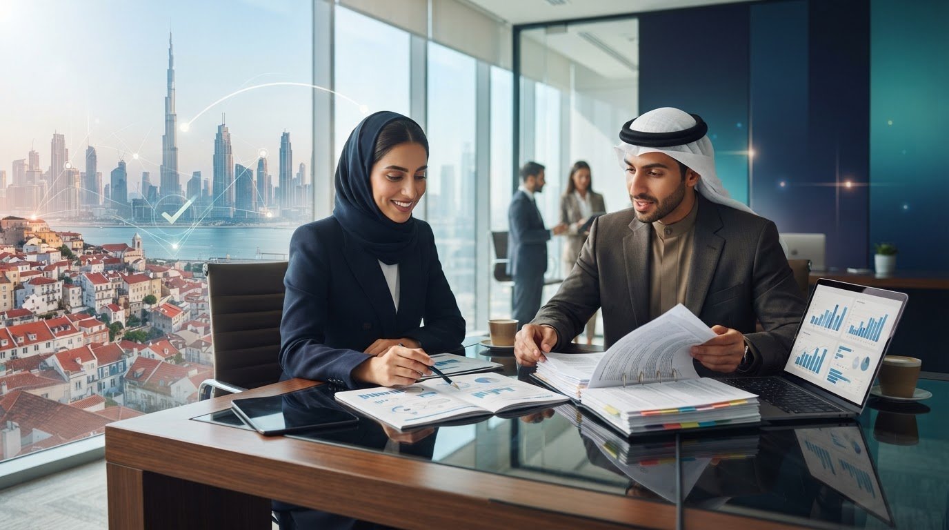 Portugal D2 Visa Consultants in Dubai: The Complete 2026 Guide