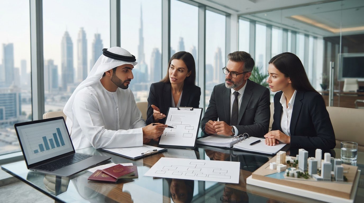 LLC Company in UAE: The Definitive 2026 Setup Checklist for Investors
