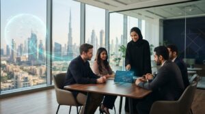 Benefits of UAE business setup for ownership and market access
