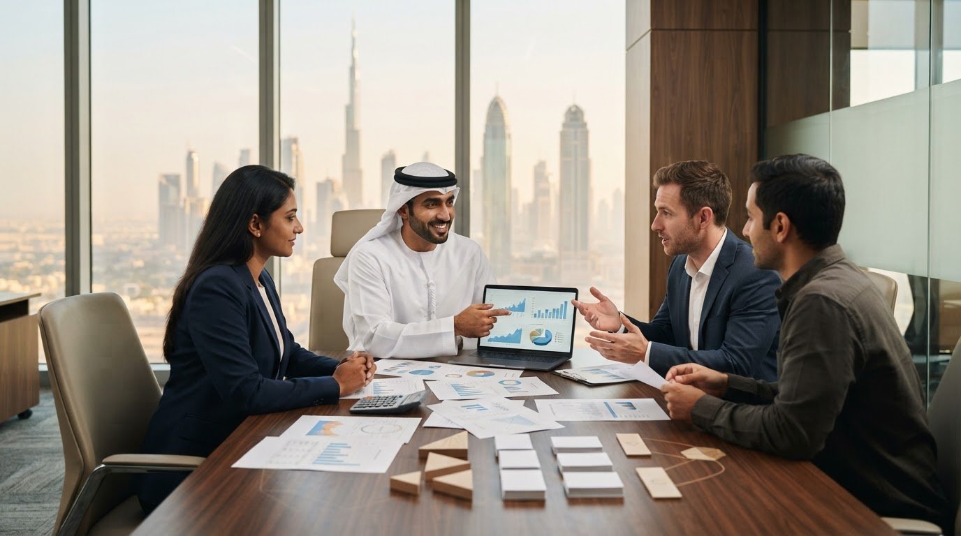 Dubai Trade License Cost in 2026: Fees, Cost Factors and Budget Planning