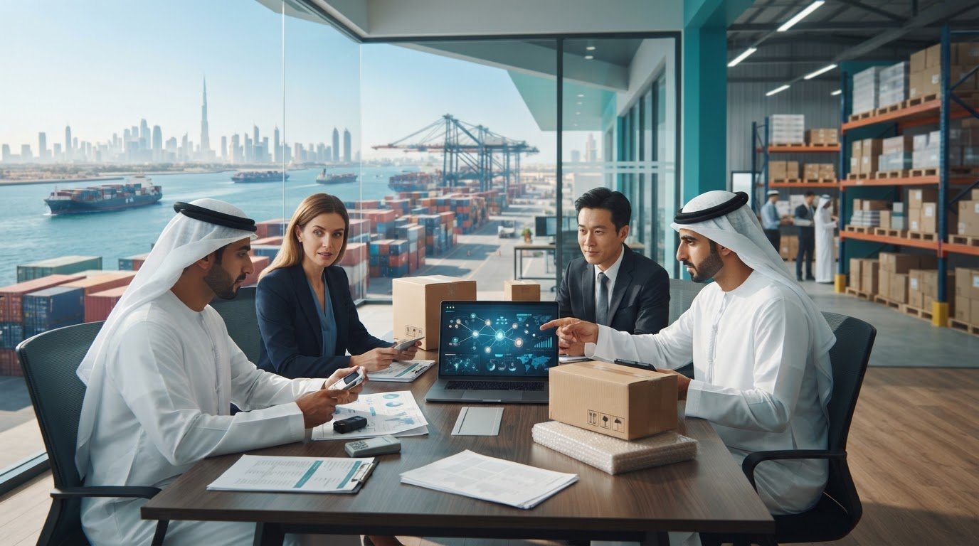 How a Trading Company Works for Importers and Wholesalers