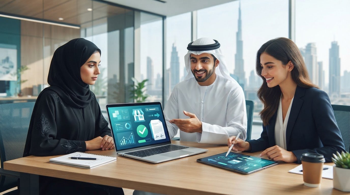 How to Get an E-Commerce License in the UAE: Step-by-Step Guide