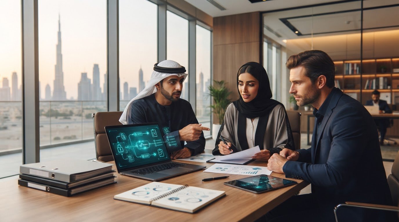 UAE eChannel: What It Is and How It Relates to Business Setup